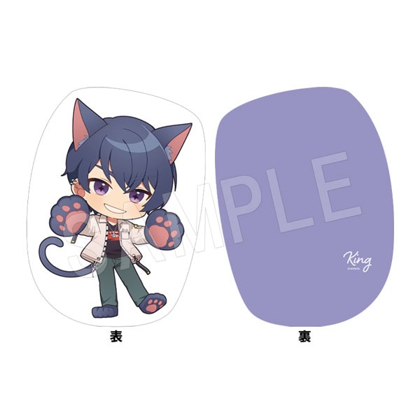 予約】未定事件簿 ダイカットクッション King | ま行,未定事件簿