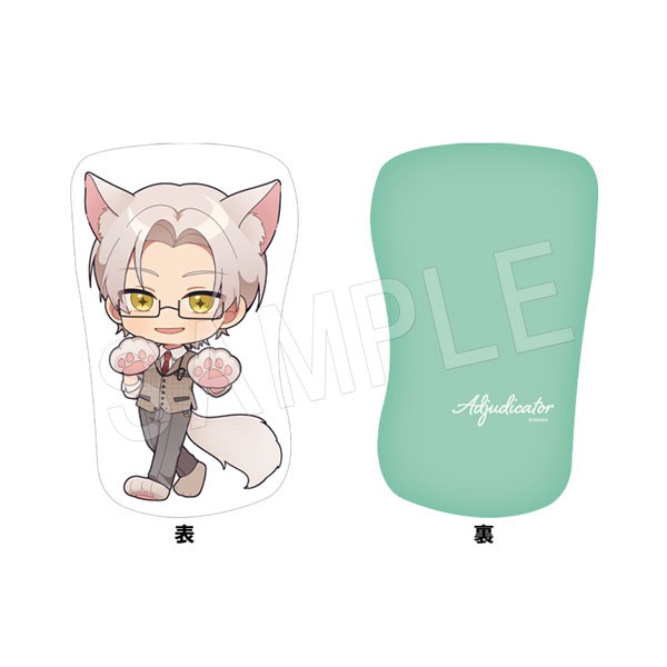 ジャックジャンヌ　睦実介　ダイカットクッション ダイカットクッション（PINGU） | シャンブル 公式オンラインストア