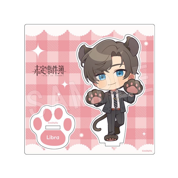 予約】未定事件簿 アクリルスタンド Libra | ま行,未定事件簿
