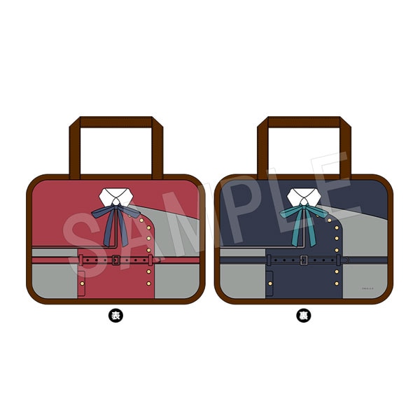 リコリス・リコイル コラボ×Favoriteオリジナル リコリコ風2Wayバッグ