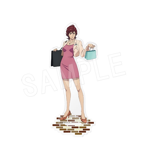 予約】劇場版シティーハンター 天使の涙(エンジェルダスト) アクリル