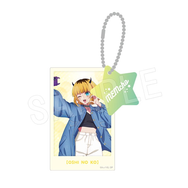 推しの子　MEMちょ アクリルスタンド＆キーホルダーセット 推しの子】BIGアクリルスタンド/MEMちょ(描き下ろしイラスト商品