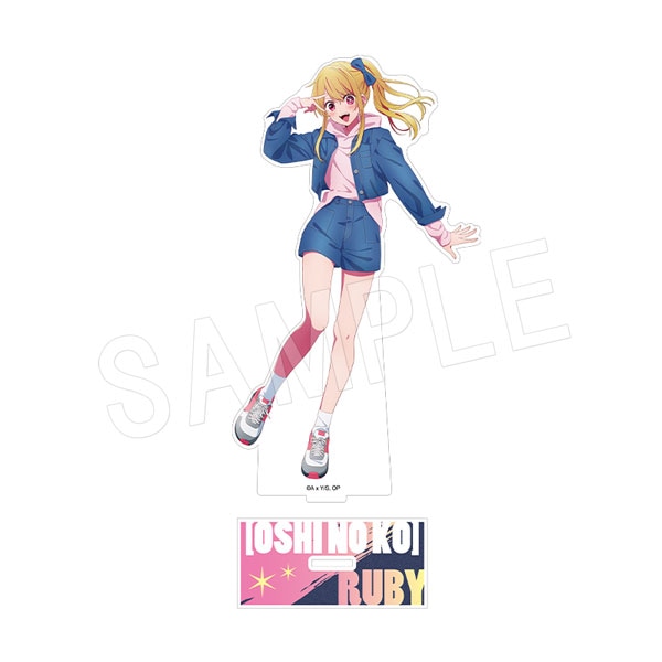 一般予約】【推しの子】 アクリルフィギュアスタンド デニム
