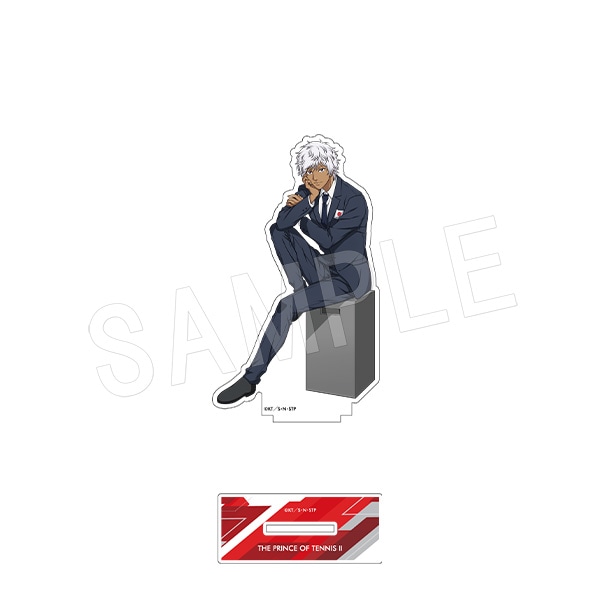 一般予約】新テニスの王子様 アクリルフィギュアスタンド 代表