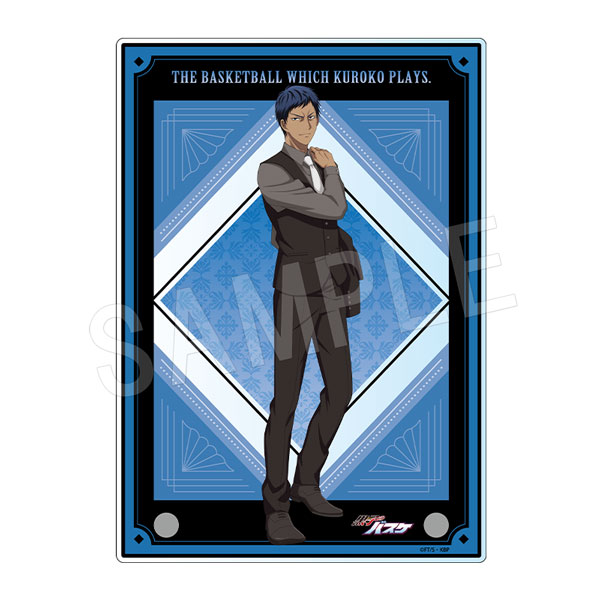 一般予約】黒子のバスケ アクリルアートパネル(黒スーツ2023 winter