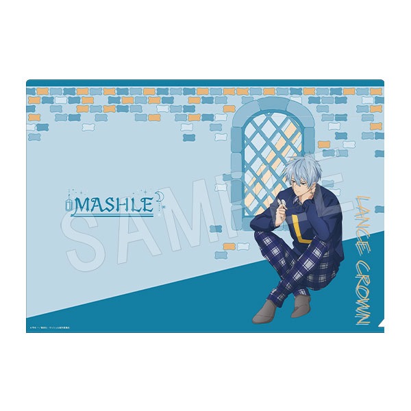 ��ͽ��ۥޥå����-MASHLE- ���ꥢ�ե����� �ʥ��ȥ롼�ƥ���ver. ��󥹡����饦��