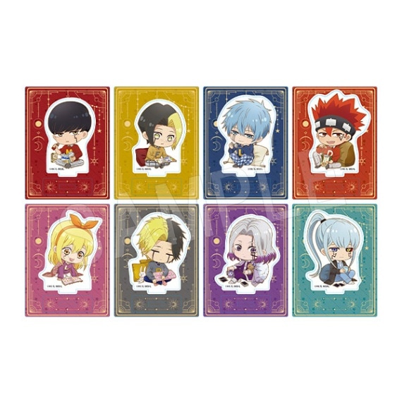 ��ͽ��ۥޥå����-MASHLE- �ȥ졼�ǥ��󥰥ߥ˥�����륹����� �ʥ��ȥ롼�ƥ���ver.(���å�)