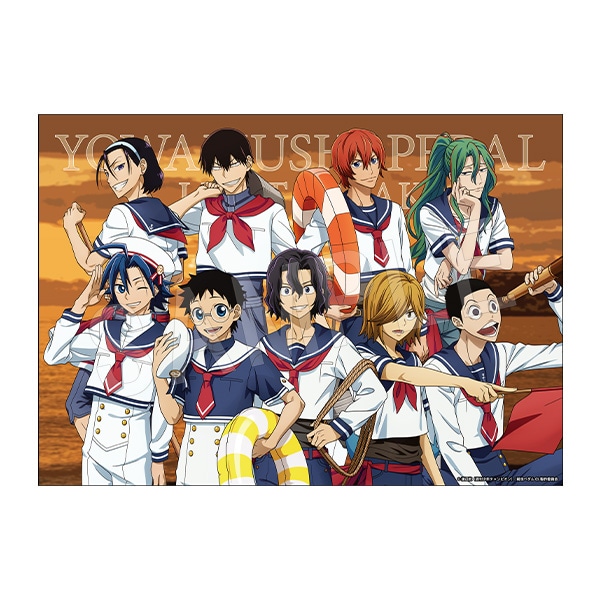 弱虫ペダル ポスター/チャーム アイマス ポスター 弱虫ペダル ポスター/チャーム アイマス ポスター 2025年最新