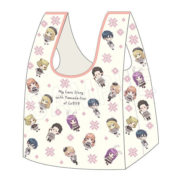 予約】山田くんとLv999の恋をする エコバッグ | や行,山田くんとLv999