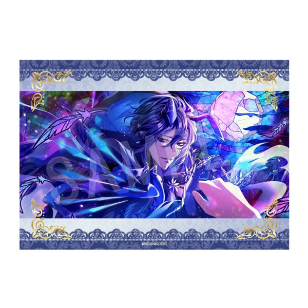 夢職人と忘れじの黒い妖精 アクリッチブロック アクスタ エミリオ グッズ-スタンドポップ】夢職人と忘れじの黒い妖精 感謝のリボンに愛を