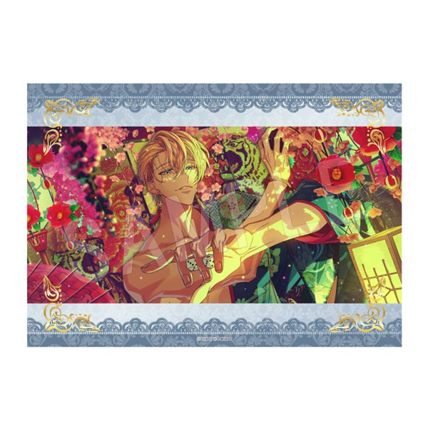 予約】夢職人と忘れじの黒い妖精 アクリッチブロック「奪い奪