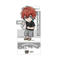 ��ͽ��ۡإҥץΥ����ޥ���-Division Rap Battle-��Rhyme Anima �� �ӥå�������륹����� �Ѳ�������