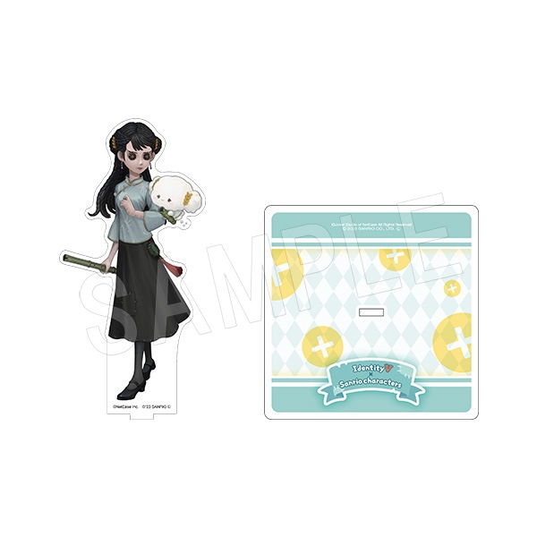 予約】第五人格×サンリオキャラクターズ アクリルスタンド アクリル