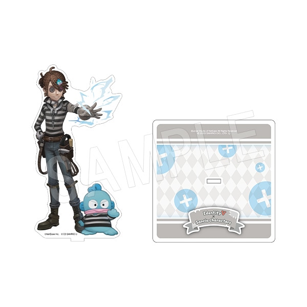 予約】第五人格×サンリオキャラクターズ アクリルスタンド 「囚人