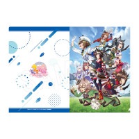 ��ͽ��ۥ���̼ �ץ�ƥ��������ӡ� Season 3 A4���ꥢ�ե�����