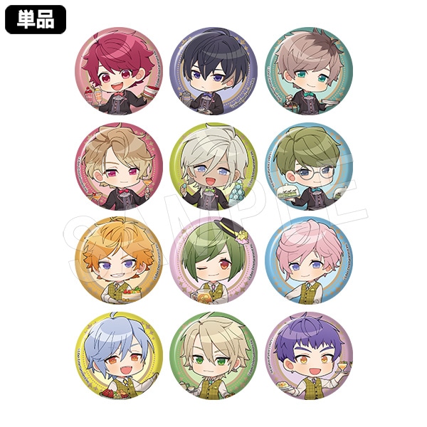 ��ͽ���A3!�ߥ������ĥѥ������ �ȥ졼�ǥ��󥰴̥Хå� �ߥ˥����ver. TypeA(pcs)