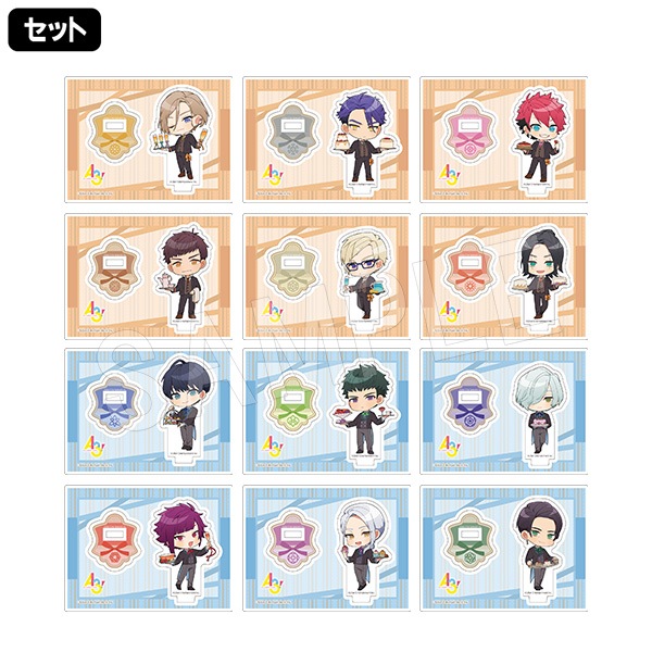 ͽA3!ߥĥѥ ȥ졼ǥ󥰥륹 ߥ˥ver. TypeB(å)