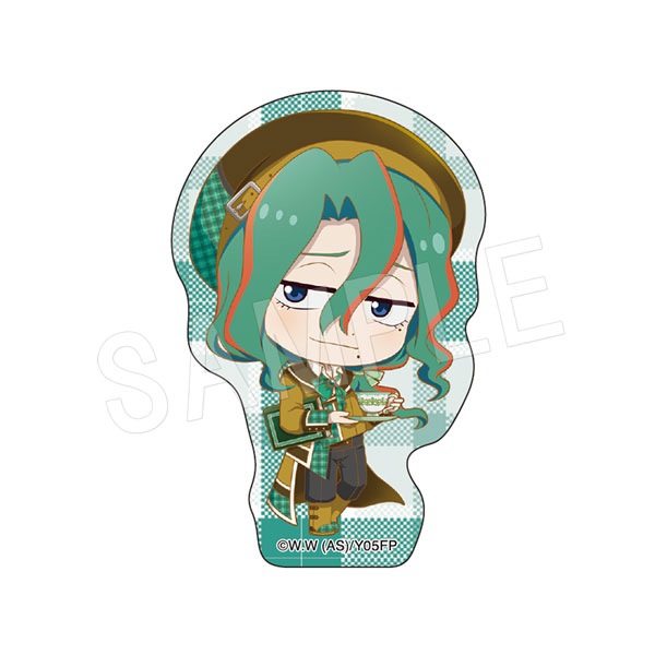 一般予約】弱虫ペダル LIMIT BREAK ダイカットステッカー