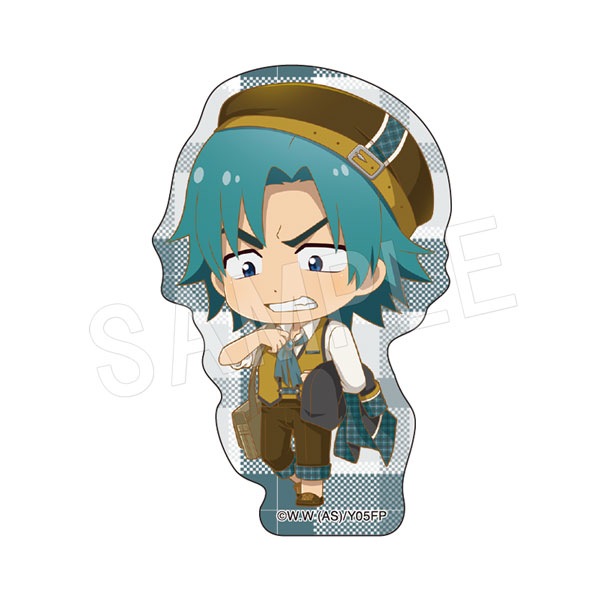 一般予約】弱虫ペダル LIMIT BREAK ダイカットステッカー チェック