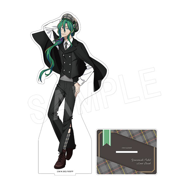 �ڰ���ͽ��ۼ���ڥ��� LIMIT BREAK BIG������륹����� �����å���������ver. ����͵��