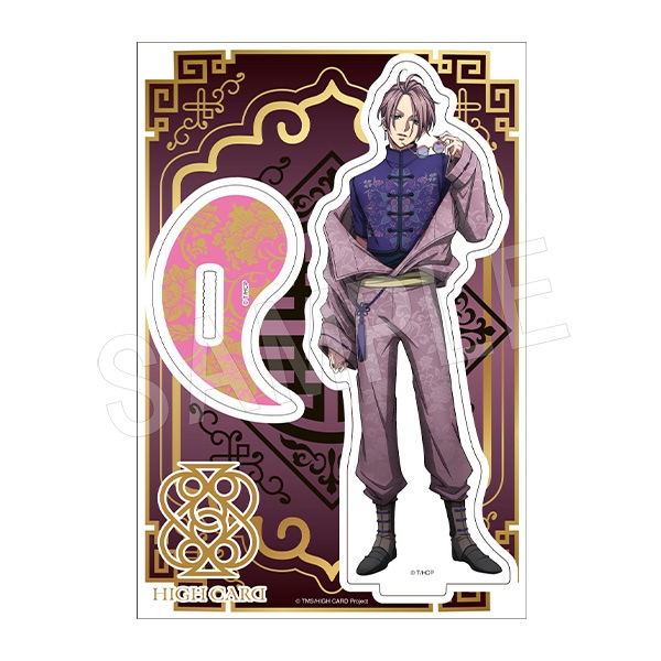 ڰͽHIGH CARD 륹 ver. ƥ