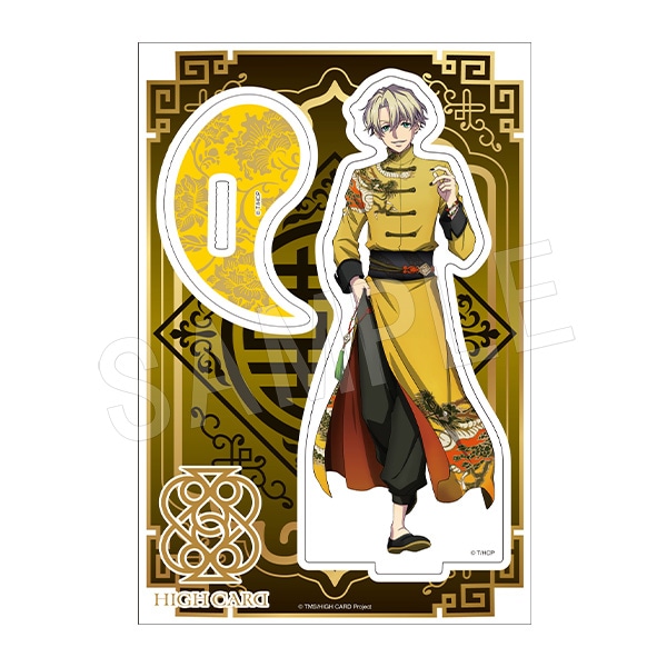 �ڰ���ͽ���HIGH CARD ������륹����� �����ver. �ե��󡦥�����ɥޥ�