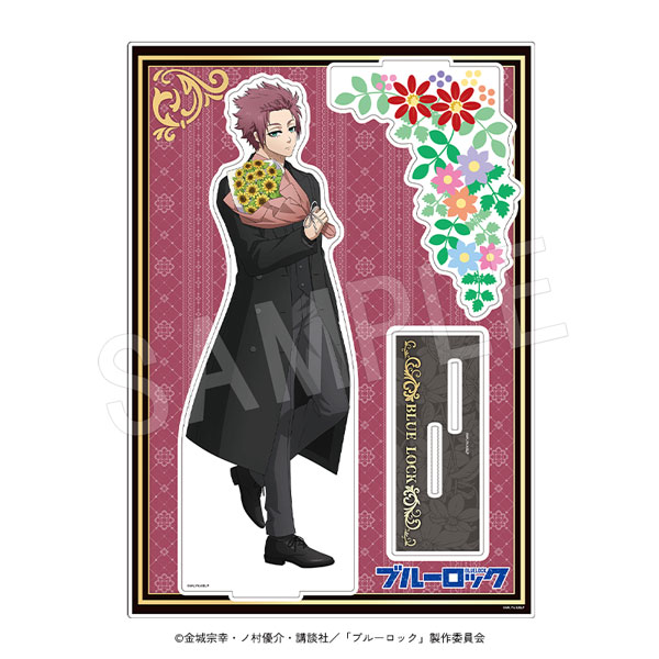 �ڰ���ͽ��ۥ֥롼���å� BIG������륹����ɡ�BIRTHDAY FLOWER��ver. ��� ��