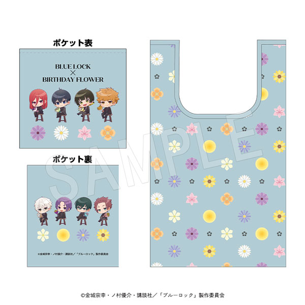 一般予約】ブルーロック エコいバッグ | は行,ブルーロック