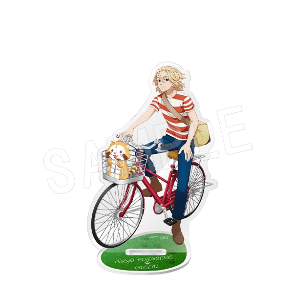 予約】東京リべンジャーズ アクリルフィギュアスタンド ラスカルコラボ