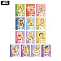 ��ͽ��������٥󥸥㡼�� �ȥ졼�ǥ��󥰥�����륹����� �饹���륳���2ver.(pcs)��AJ2024��