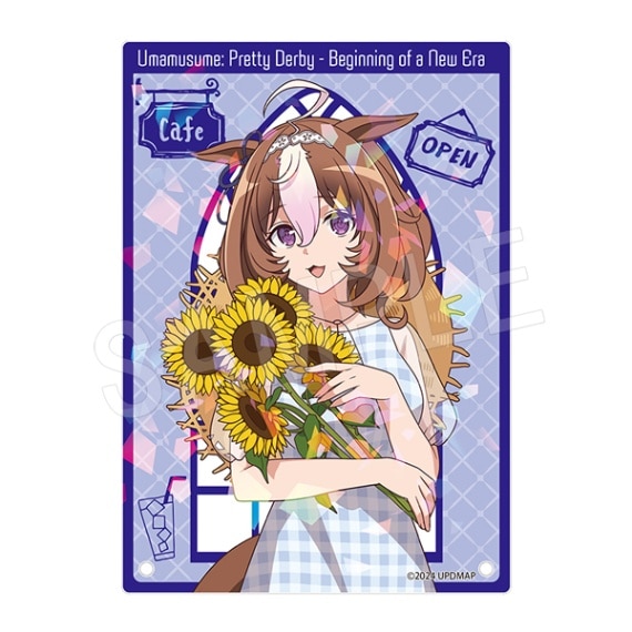 一般予約】劇場版『ウマ娘 プリティーダービー 新時代の扉』ホロ