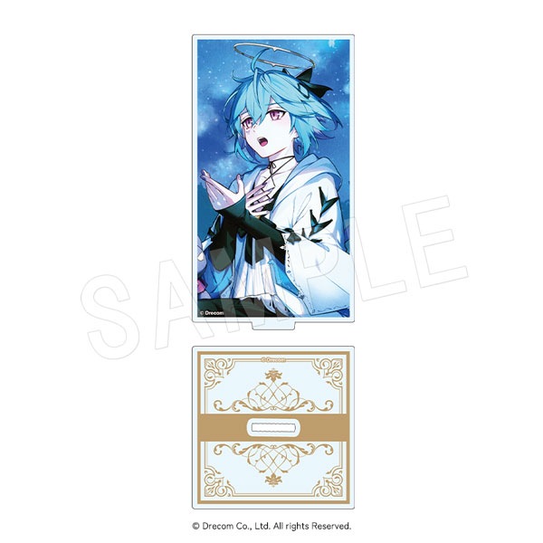 悪魔王子と操り人形 カイ セット 悪魔王子と操り人形 ホログラムアクリルフィギュアスタンド カイ