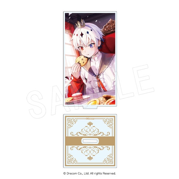 悪魔王子と操り人形 アクリルスタンド／ディア: キャラグッズ