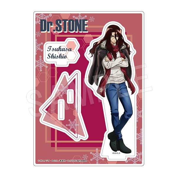 ��ͽ���Dr.STONE ������륹����� �ߤ��Ԥ���碌Ver. ��Ҳ���