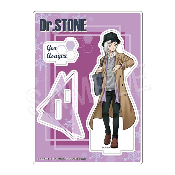 ��ͽ���Dr.STONE ������륹����� �ߤ��Ԥ���碌Ver. �������ꥲ��
