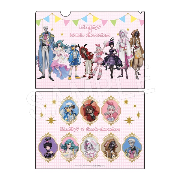 IdentityV 第五人格×サンリオキャラクターズ ポラショットコレクション