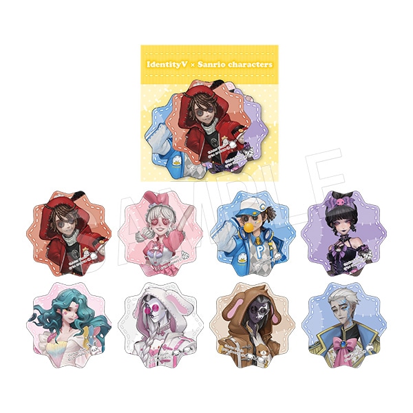 第五人格 ㊗️サンリオコラボ㊗️ - ︎ ︎ ︎ ︎ ︎ ︎のマンガ