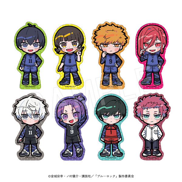 ブルーロック 応援セット 6点まとめ売り ブルーロック(30) 氷織・黒名サイン入り公式応援セット付き特装