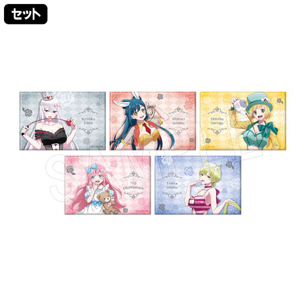 魔都精兵のスレイブ バースデー缶バッジ 8個 出雲天花 resize_image.php?image=