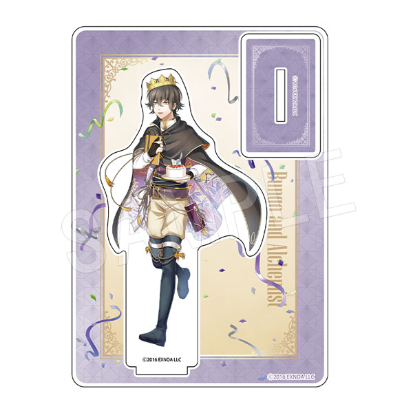 再販】文豪とアルケミスト アクリルスタンド 誕生日異装ver