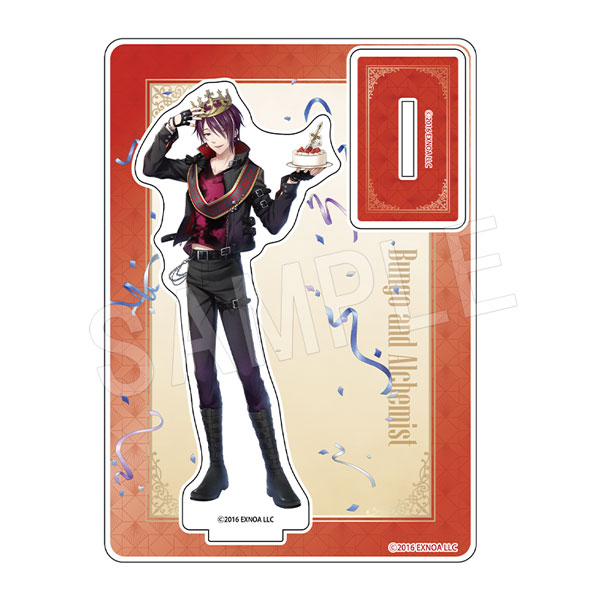 再販】文豪とアルケミスト アクリルスタンド 誕生日異装ver. 島田