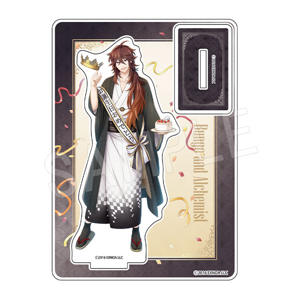 新品 お文具といっしょ MJオリジナル アクリルスタンド 全種類セット レモン お文具といっしょ アクリルマグネット ゼリーさん バスタイム