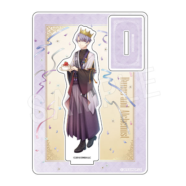 O　スタンド　アクリルスタンド　文豪とアルケミスト　文アル グッズ-スタンドポップ】文豪とアルケミスト アクリルスタンド