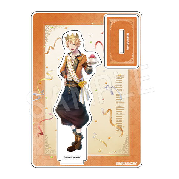 再販】文豪とアルケミスト アクリルスタンド 誕生日異装ver. 田山花袋