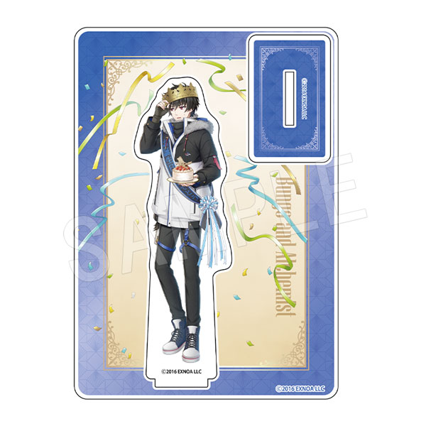 再販】文豪とアルケミスト アクリルスタンド 誕生日異装ver