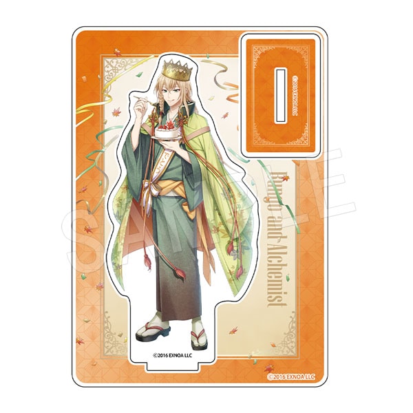 再販】文豪とアルケミスト アクリルスタンド 誕生日異装ver. 尾崎紅葉