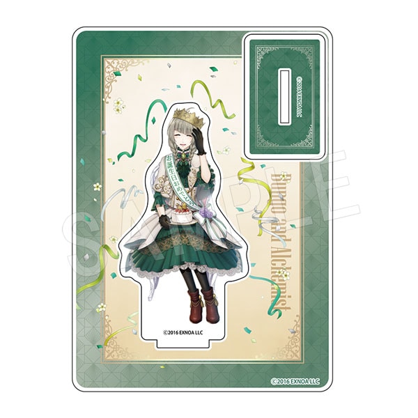 再販】文豪とアルケミスト アクリルスタンド 誕生日異装ver