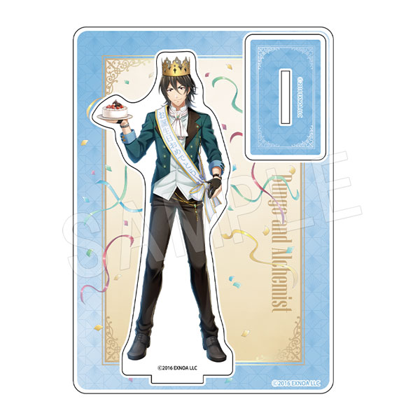 再販】文豪とアルケミスト アクリルスタンド 誕生日異装ver. 菊池寛