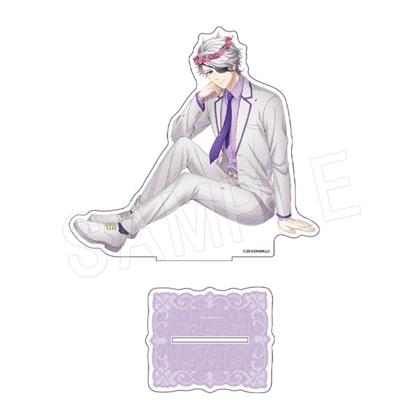 一般予約】文豪とアルケミスト BIGアクリルスタンド Flower Crown ver