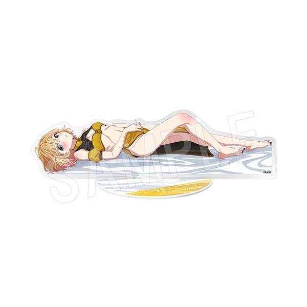 一般予約】彼女、お借りします BIGアクリルスタンド チャイナver. 七海